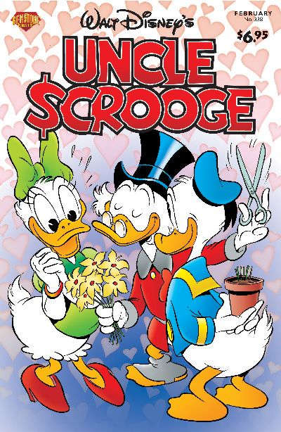 Uncle Scrooge  338    The Back Issue Bin